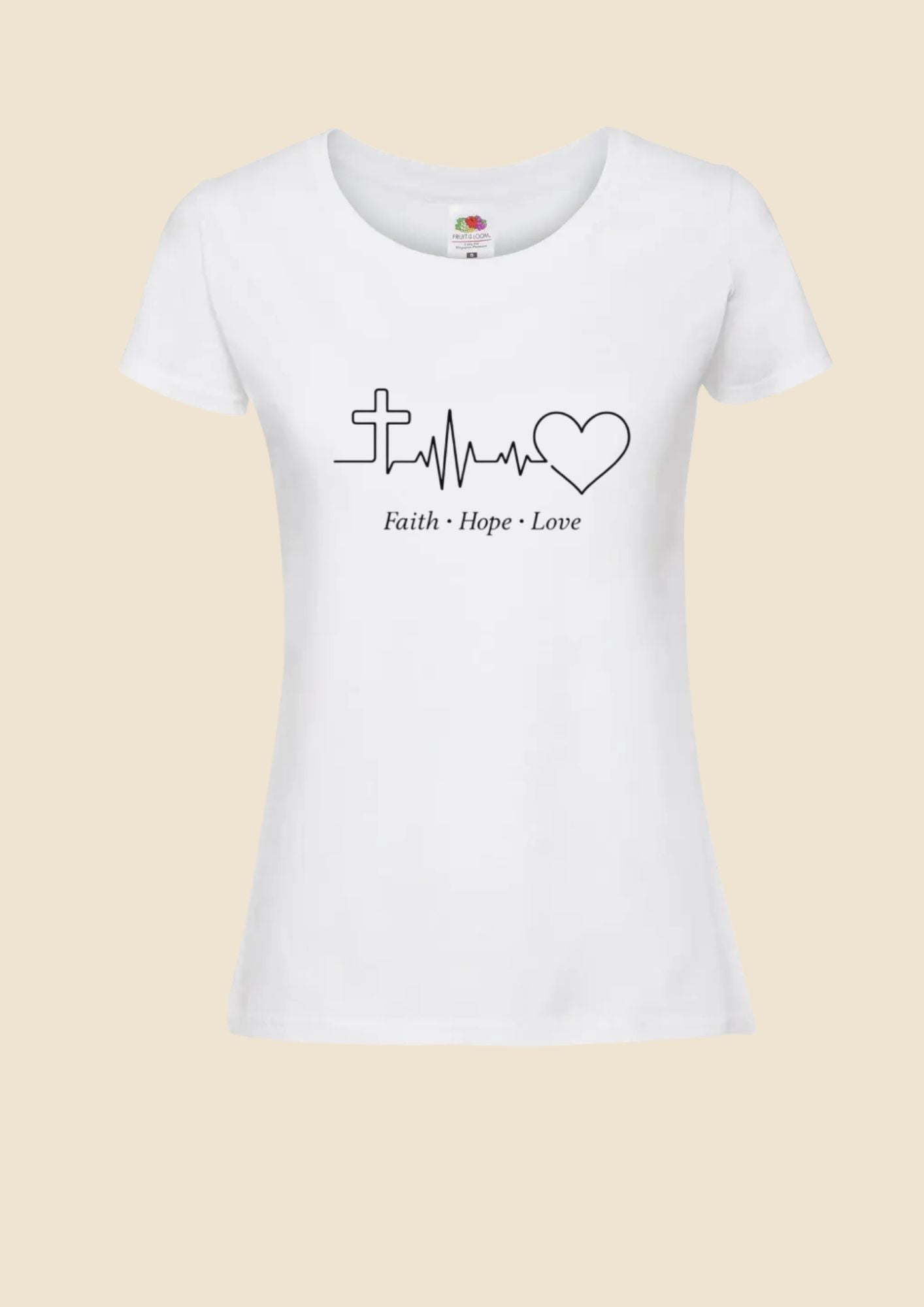 T-shirt "FAITH"