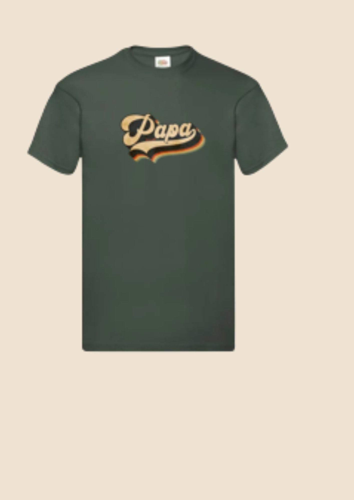 T-shirt "Papa"