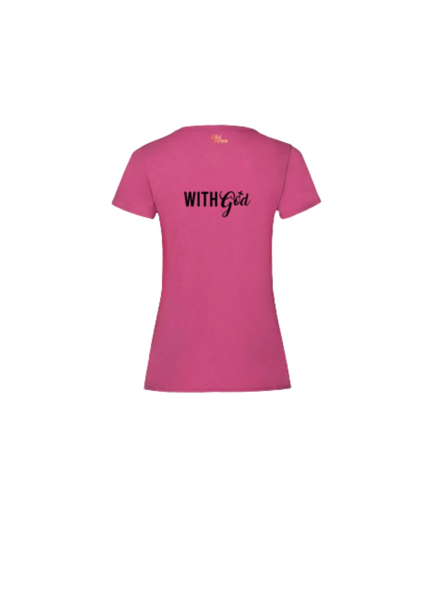 "All things are possible with God" T-shirt
