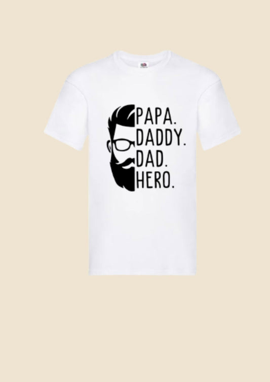 T-shirt "Papa"