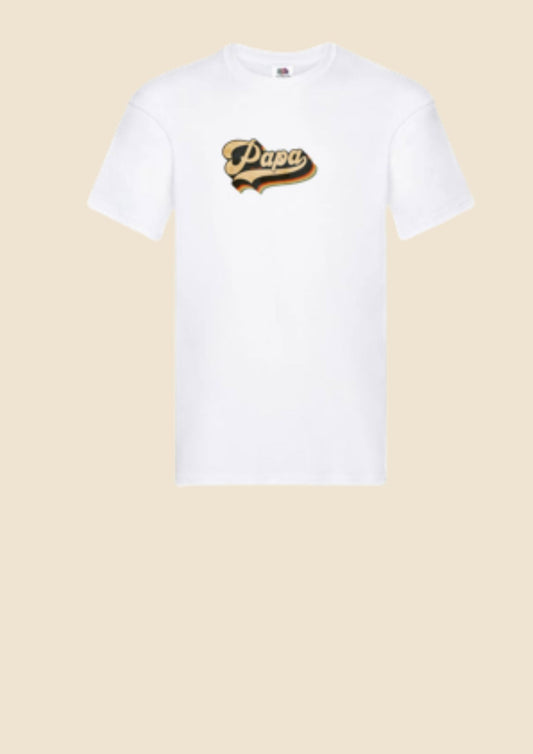 T-shirt "Papa"