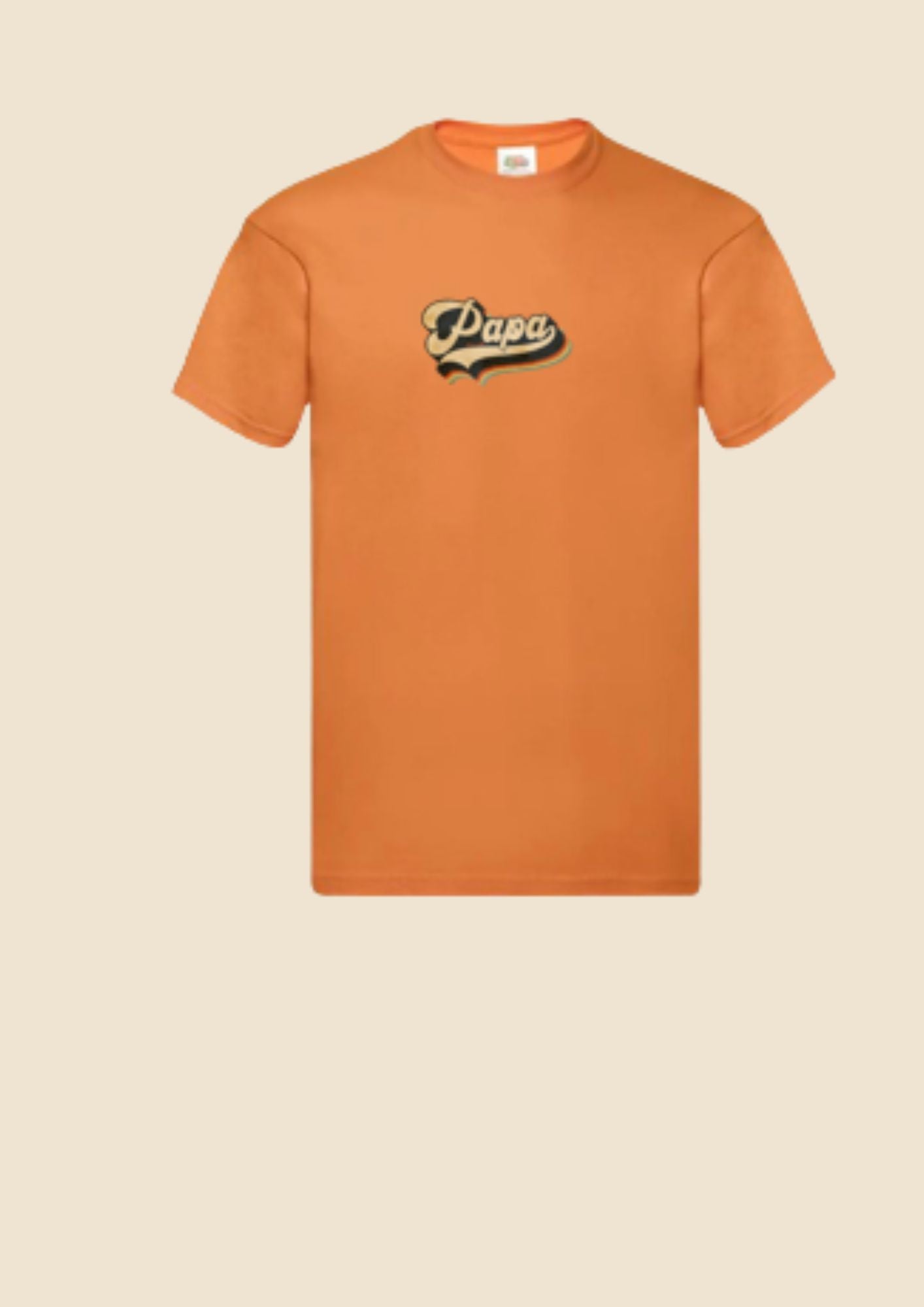 T-shirt "Papa"
