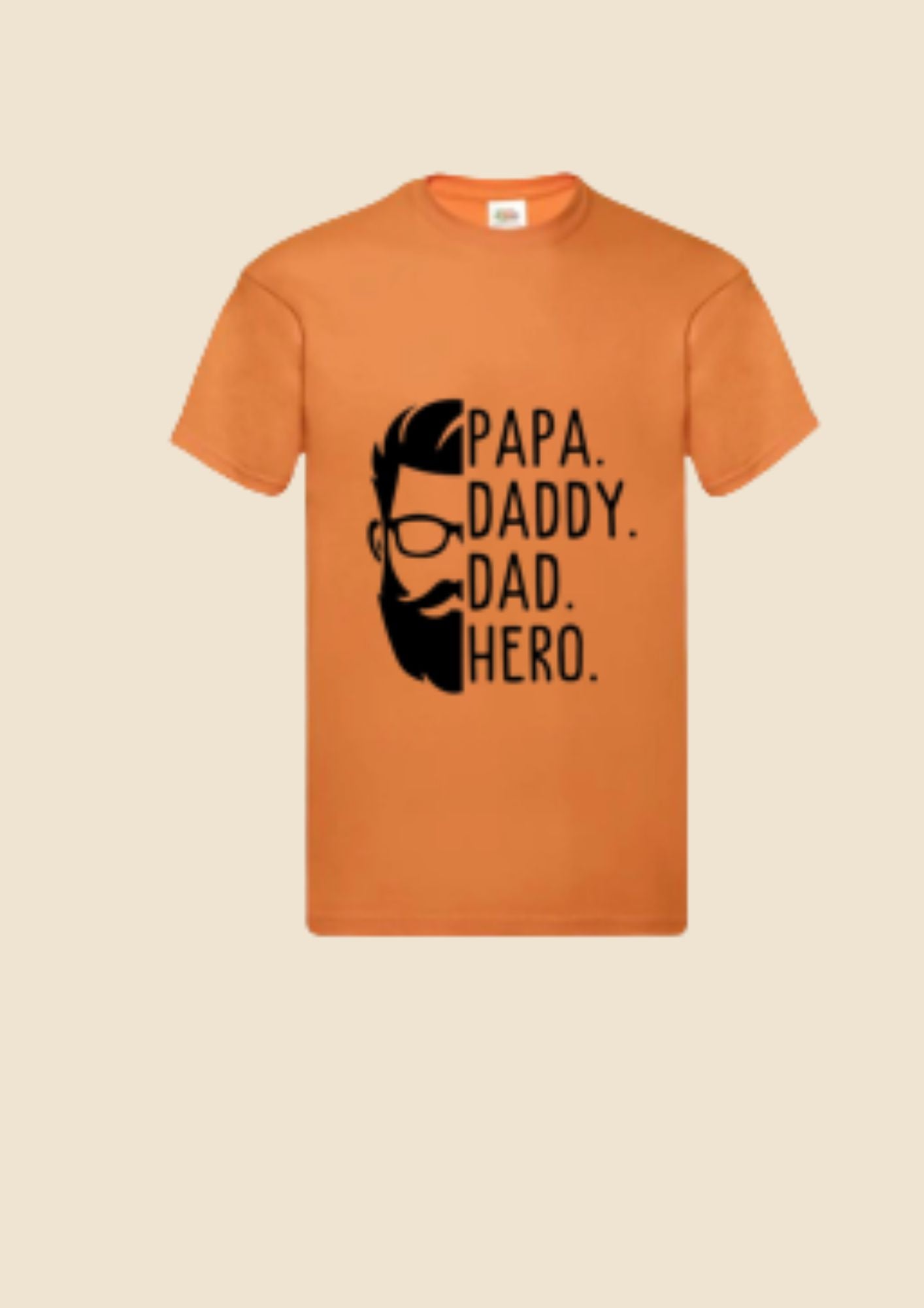 T-shirt "Papa"